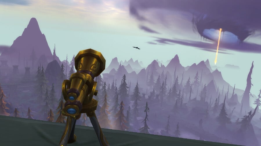 Zul’Aman: The Highest Peaks Locations